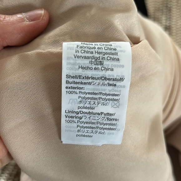 J.Crew sequined top with ribbons P00 - Picture 5 of 7